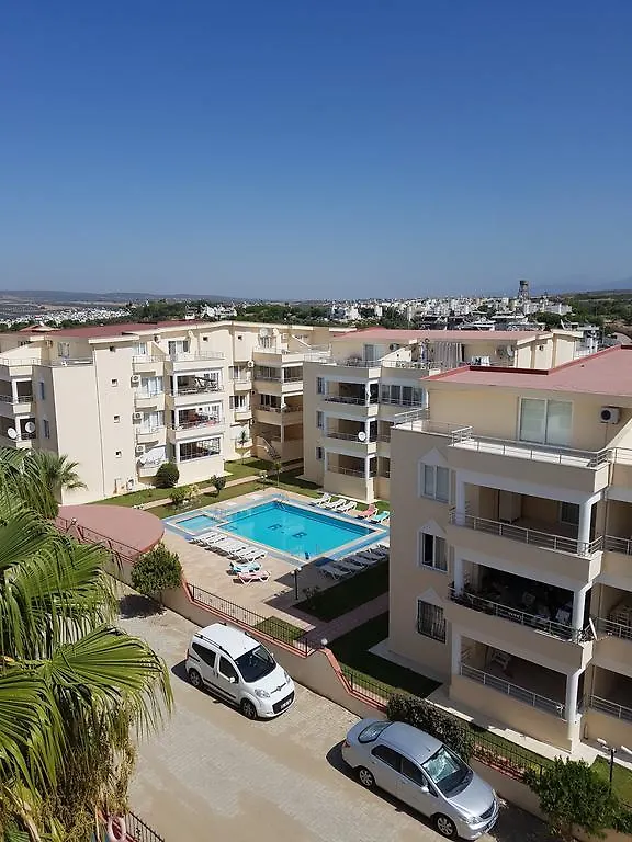 Royal Blue Apartments Didim