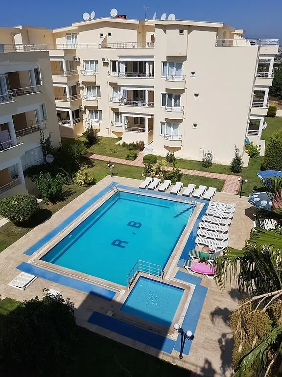 Royal Blue Apartments Didim